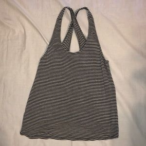 Striped Tank Top